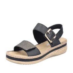 Best Rieker Sandal Dame
