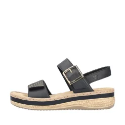 Best Rieker Sandal Dame