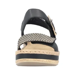 Best Rieker Sandal Dame