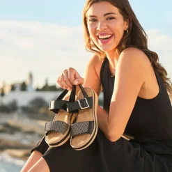 Best Rieker Sandal Dame