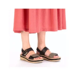 Best Rieker Sandal Dame