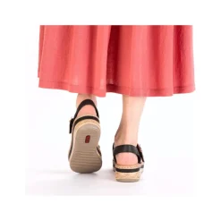 Best Rieker Sandal Dame