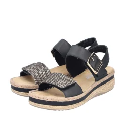 Best Rieker Sandal Dame