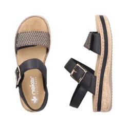 Best Rieker Sandal Dame