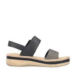 Best Rieker Sandal Dame