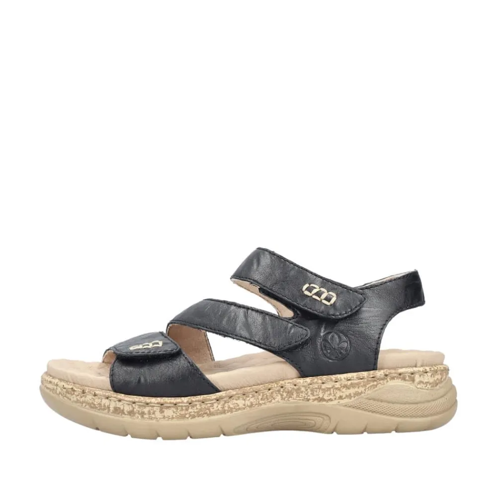 Online Rieker Sandal Dame