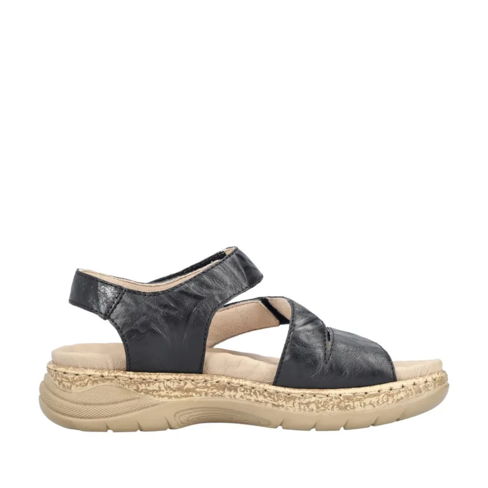 Online Rieker Sandal Dame