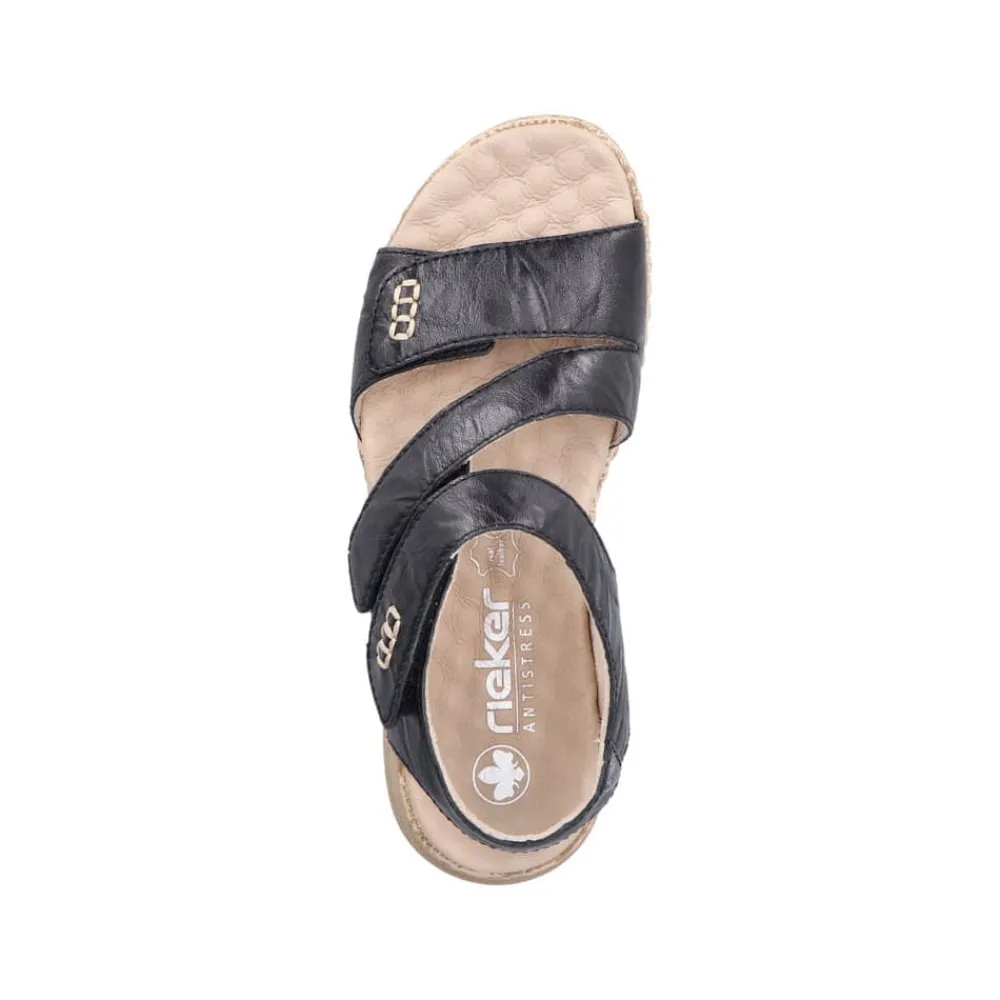 Online Rieker Sandal Dame