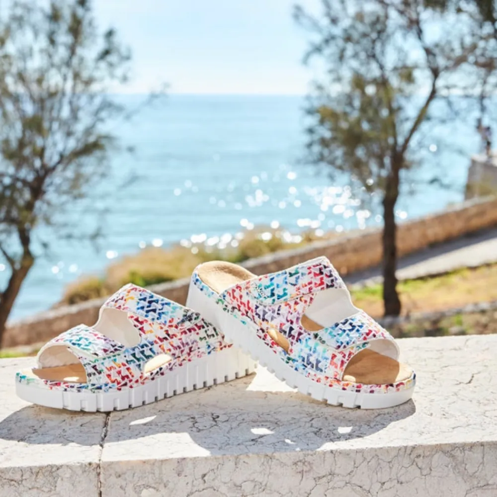 Online Rieker Sandal Dame