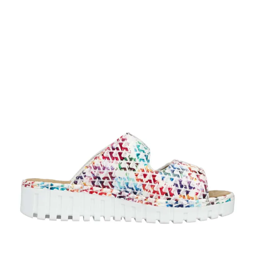 Online Rieker Sandal Dame