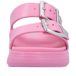 Sale Rieker Sandal Dame Pink
