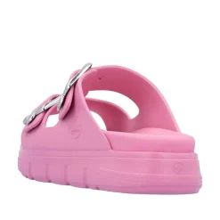 Sale Rieker Sandal Dame Pink