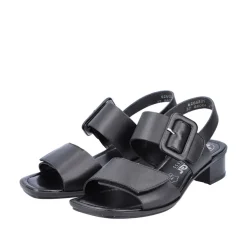 Hot Rieker Sandal Dame