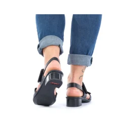 Hot Rieker Sandal Dame