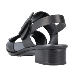 Hot Rieker Sandal Dame