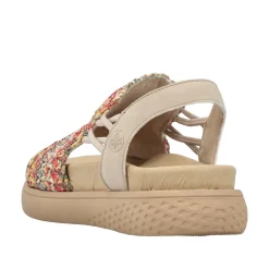 Online Rieker Sandal Dame