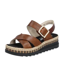 Hot Rieker Sandal Dame