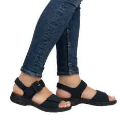 Hot Rieker Sandal Dame