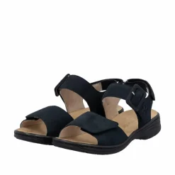 Hot Rieker Sandal Dame