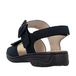 Hot Rieker Sandal Dame