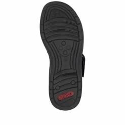 Hot Rieker Sandal Dame