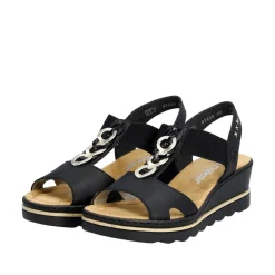 Best Rieker Sandal Dame