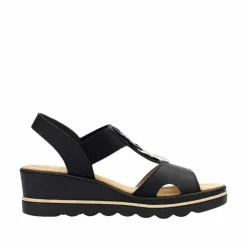 Best Rieker Sandal Dame