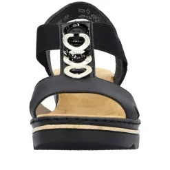 Best Rieker Sandal Dame