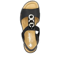 Best Rieker Sandal Dame