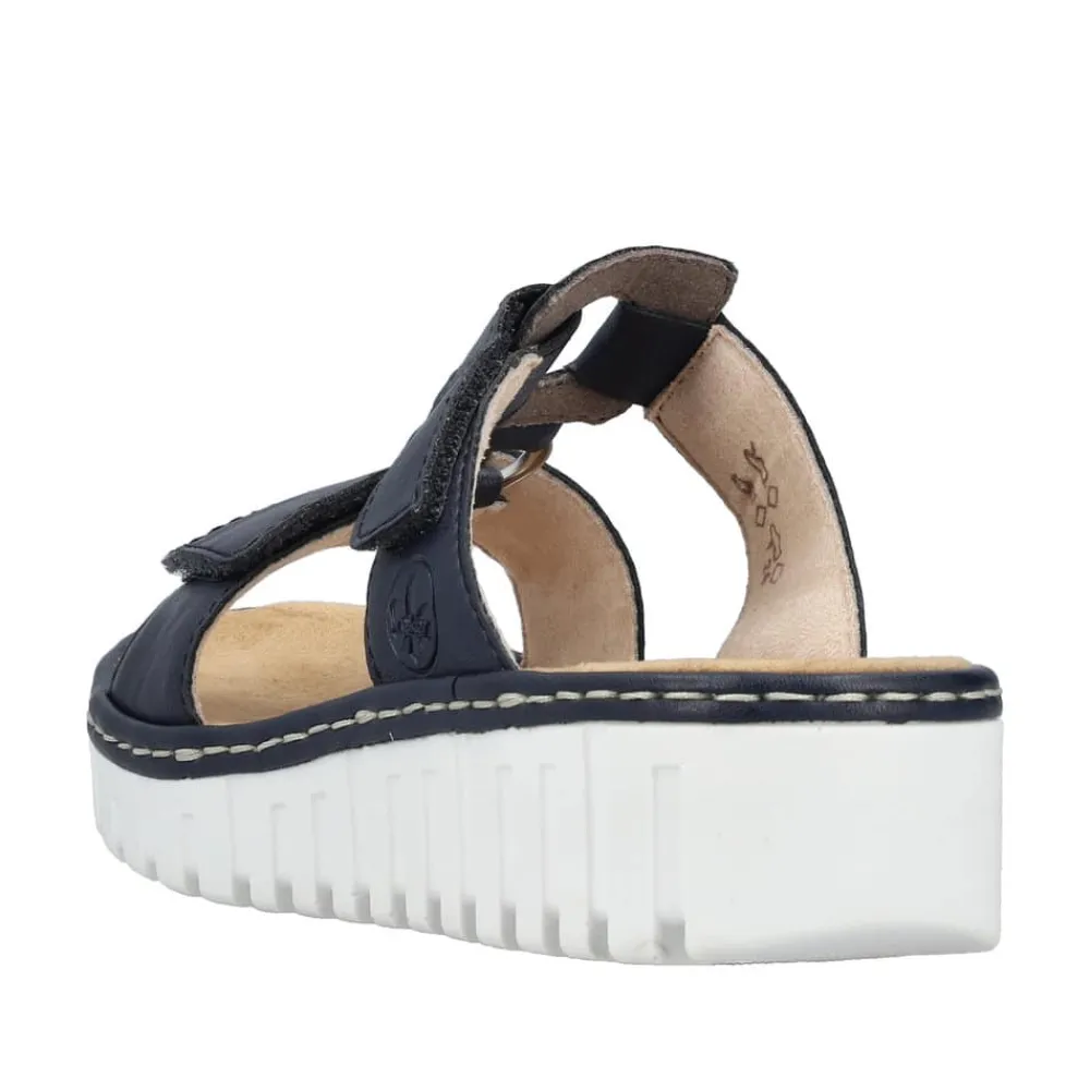 New Rieker Sandal Dame