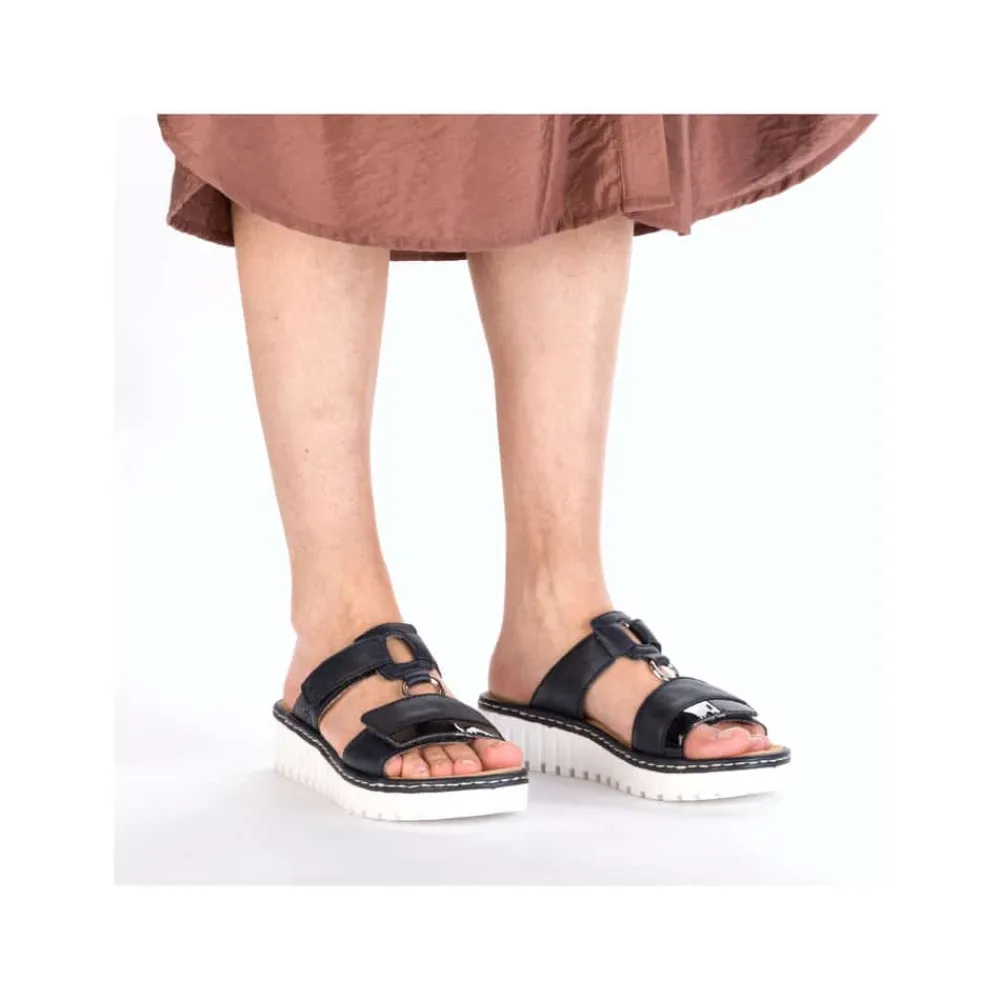 New Rieker Sandal Dame