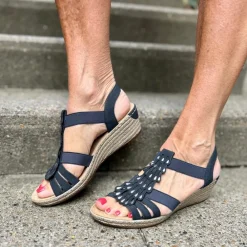 Hot Rieker Sandal Dame