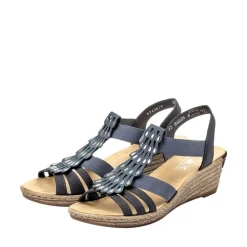 Hot Rieker Sandal Dame
