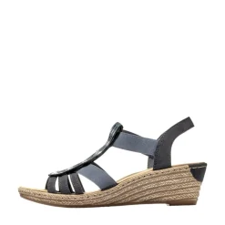 Hot Rieker Sandal Dame