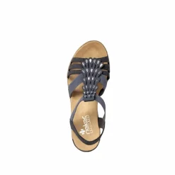 Hot Rieker Sandal Dame