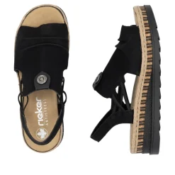 Hot Rieker Sandal Dame