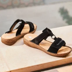 Best Rieker Sandal Dame