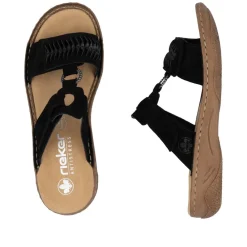 Best Rieker Sandal Dame