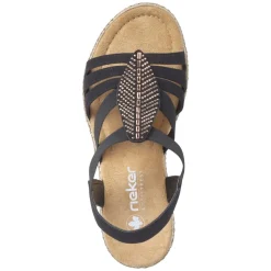 Outlet Rieker Sandal Dame