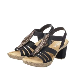 Outlet Rieker Sandal Dame