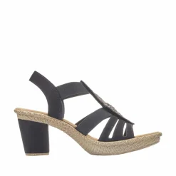 Outlet Rieker Sandal Dame