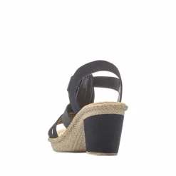 Outlet Rieker Sandal Dame