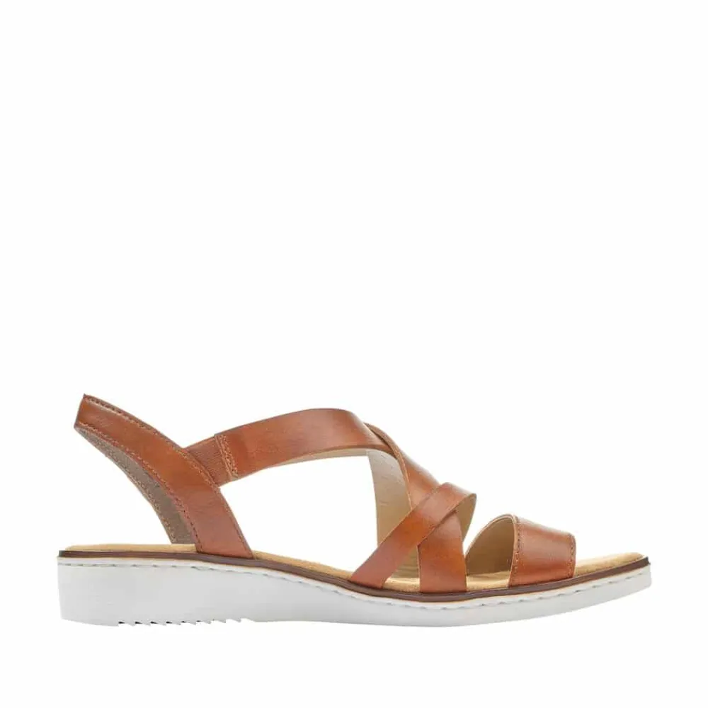 Sale Rieker Sandal Dame