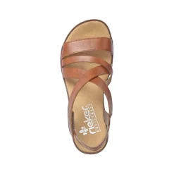 Sale Rieker Sandal Dame