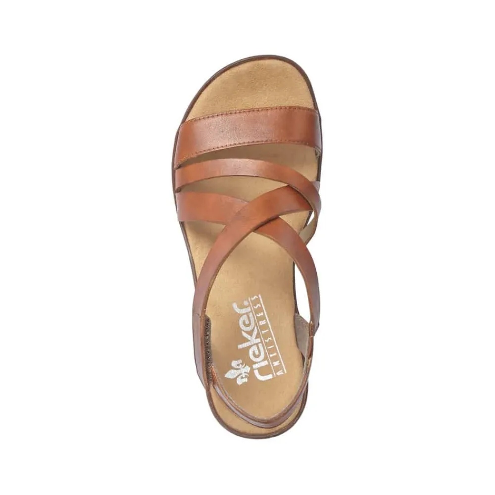 Sale Rieker Sandal Dame