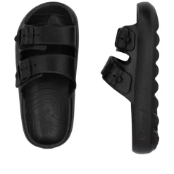 Hot Rieker Sandal Dame Sort