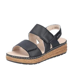 New Rieker Sandal Dame