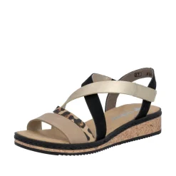 Outlet Rieker Sandal Dame