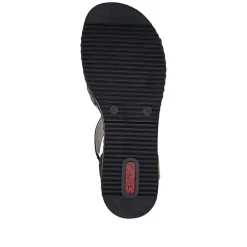 Outlet Rieker Sandal Dame