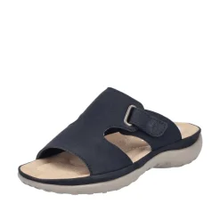 Sale Rieker Sandal Dame Sort